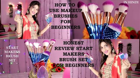 Best Makeup Brushes For Beginners How To Use Makeup