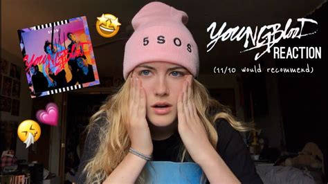Youngblood say you want me, say you want me out of your life and i'm just a dead man walking tonight but you need it, yeah you need it all of the time yeah ooh, ooh, ooh. 5SOS YOUNGBLOOD ALBUM REACTION || madelinegraceYT - YouTube