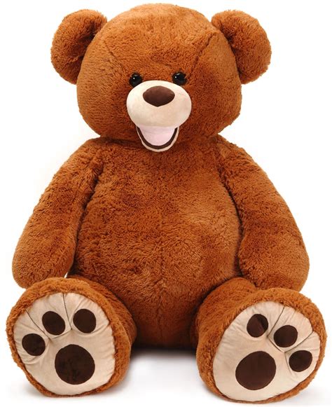 Moochie The Bear 5 Foot 60 Inch Stuffed Animal Jumbo Big Lifesize