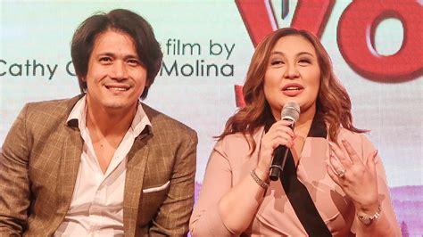 Sharon Cuneta Robin Padilla On Reunion Movie Unexpectedly Yours