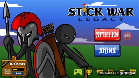 Stick War Legacy 2 Youtube