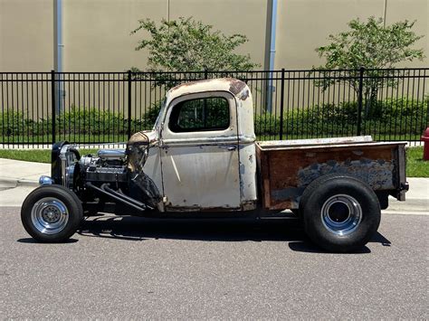 Rat Rod Pickups