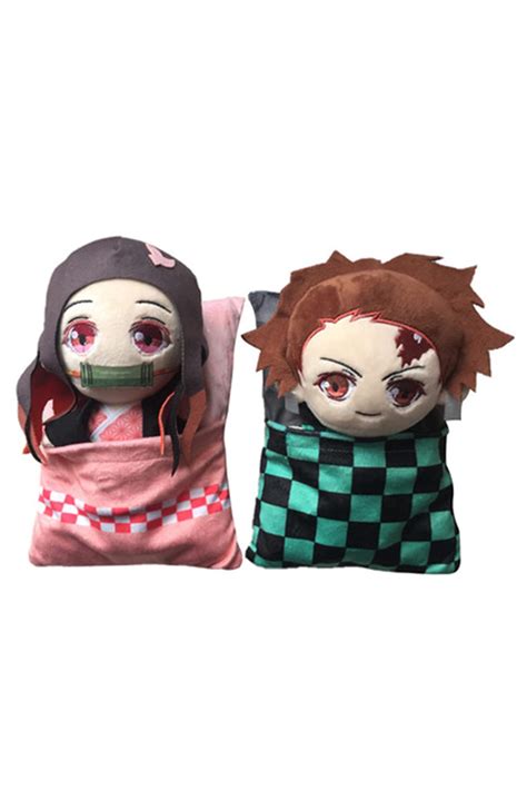 Buy Gonriya Demon Slayer Plush Toy Nezuko Cosplay Stuffed Toy Nezuko