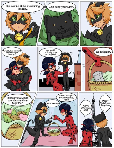 Project Miraculous Ladybug — Project Jingle Bugs Chapter Five Project