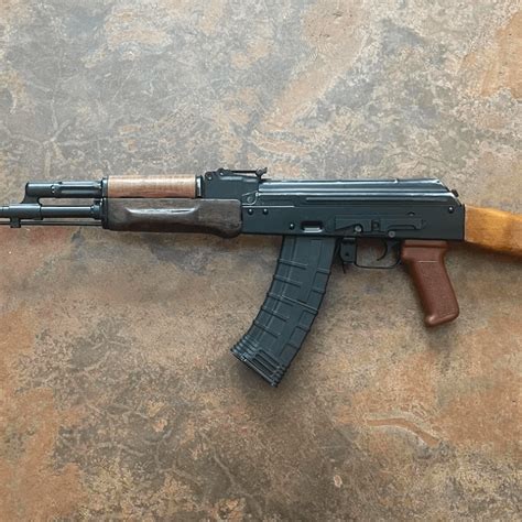 Bulgarian Ak 74 Nonstandard Weapons Engineering