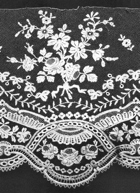 Filebelgian Royal Collection Lace