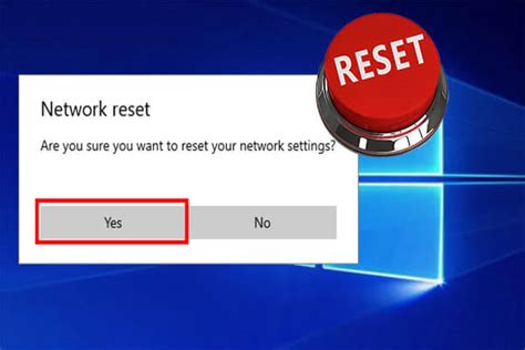 How To Reset Network Settings Windows The Influence MiniTool Partition Wizard