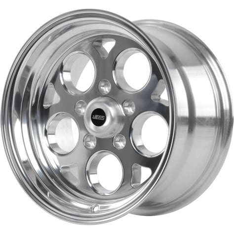 Jegs 69024 Ssr Mag Wheel Diameter And Width 15 X 8 Jegs