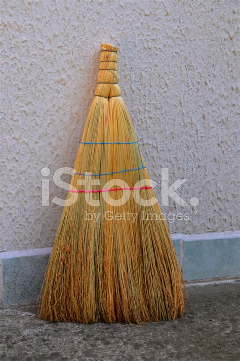 Broom Stock Photo Royalty Free Freeimages