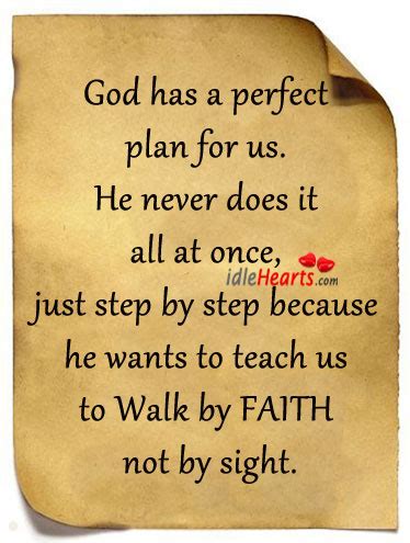 Daddy and i have some exciting news. God Has A Plan For Your Life Quotes. QuotesGram
