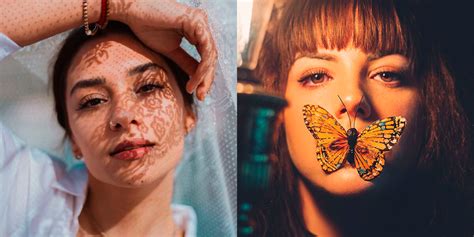 Beautiful Examples Of Creative Self Portrait Photography