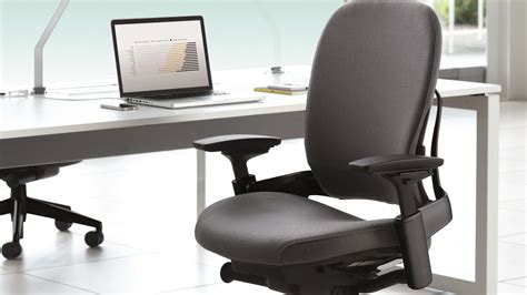 While an ergonomic chair doesn't need to have every adjustment under the sun, if you're looking to this video will rank the best chairs based on the ergonomic adjustments we feel are most important. Leap Ergonomic Office Chair | Desk Chair | Executive Chair