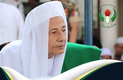 Profil Biodata Dan Biografi Lengkap Habib Luthfi Bin Yahya Gambaran