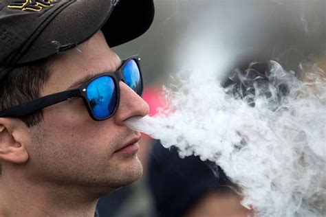 E Cigarettes Raise Lung Disease Risks But Less Than Smoking Study