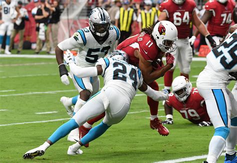 3 Things That Worked For The Arizona Cardinals Vs Panthers