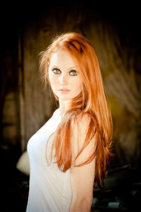 Red Means Stop And Admire Redhead Beauty Beautiful Red Hair Girls With Red Hair