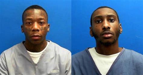 Two Inmates Accused Of Assaulting Century Correctional Institution