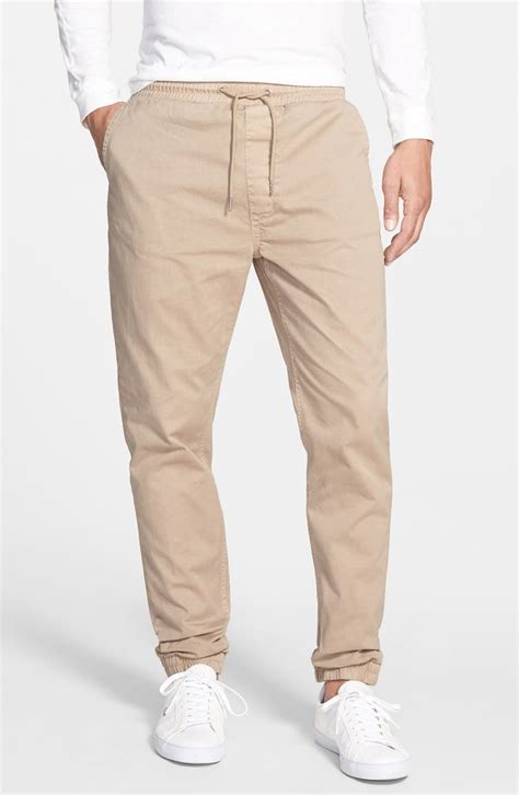 Jack Spade Courtside Tapered Leg Twill Track Pants Nordstrom