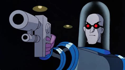 How The Mr Freeze Episode Heart Of Ice Came Together For Batman The