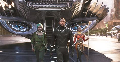 New Black Panther Trailer Promises Marvels Most Breathtaking Movie