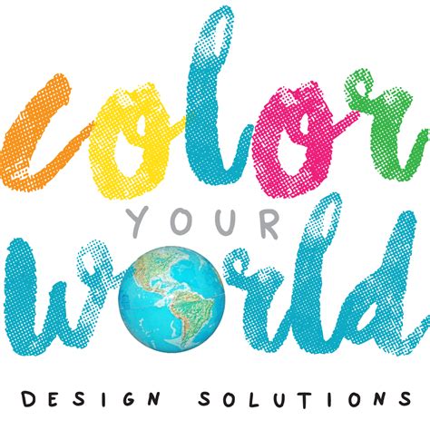 Color Your World Designs Graphic Design Portfolio Compton