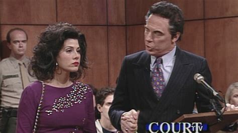 Watch Saturday Night Live Highlight Mona Lisa Vito Testifies At The O J Simpson Trial Nbc Com