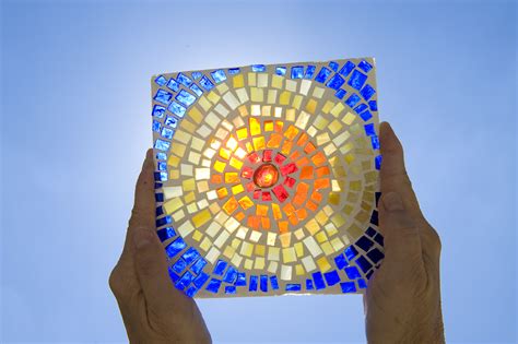 Free Glass Mosaic Patterns Design Patterns