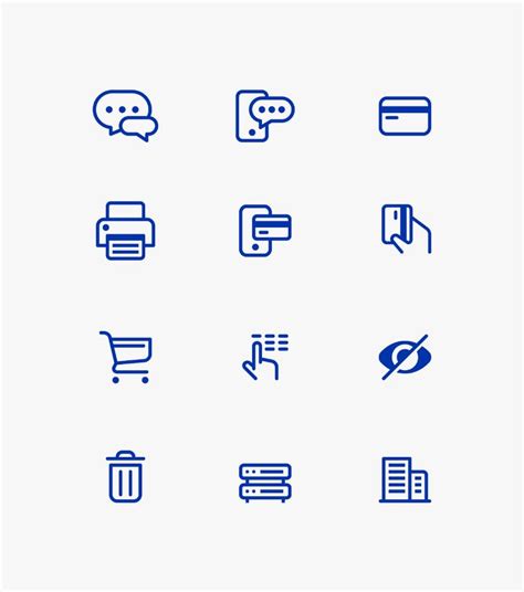 Icons For Standard Bank On Behance In 2020