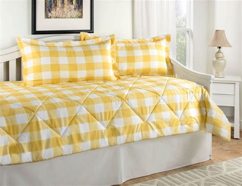 Cottage Classics Yellow By Victor Mill BeddingSuperStore Com