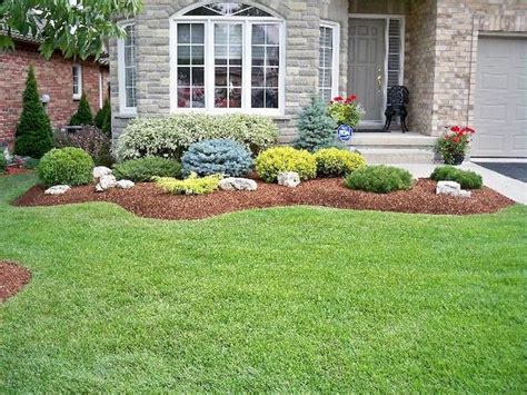 43 Amazing Front Yard Landscaping Ideas On A Budget Shrubs For