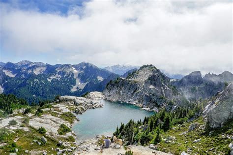 Thunder Mountain Lakes — Washington Trails Association