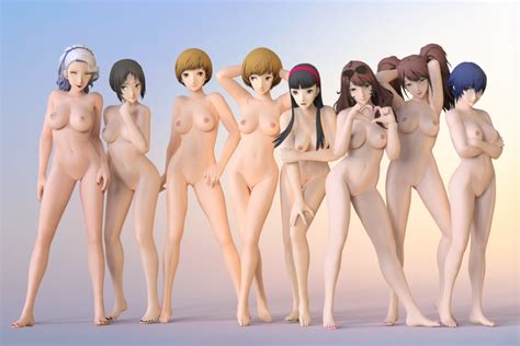 Rise Kujikawa Persona 4 Golden Hot Sex Picture