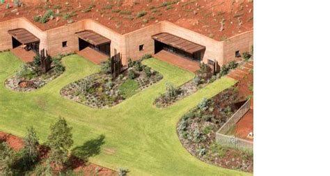 Luigi Rosselli Architects The Great Wall Of Wa Terra Awards Floornature