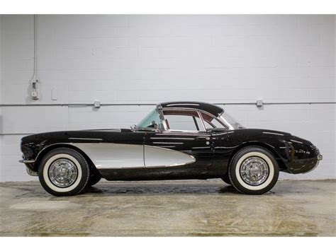 1957 Chevrolet Corvette For Sale On