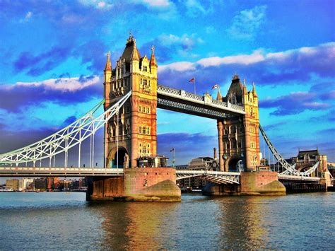 Tower Bridge Wallpapers Wallpaper Cave