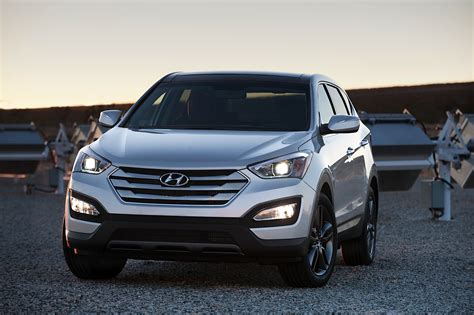 2013 Hyundai Santa Fe Sport (ix45) Revealed  autoevolution