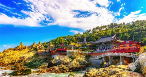 Dont Miss 10 Of The Most Beautiful Places In South Korea Wapiti Travel