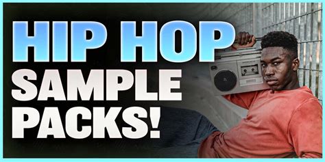 60 Free Hip Hop Sample Packs To Download