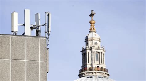 conspiracy theorists burn 5g towers claiming link to virus