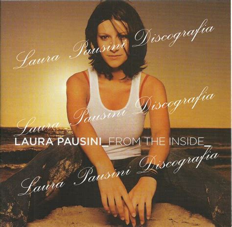2002 From The Inside Laura Pausini Discografia