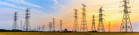 Electric Power Transmission And Distribution System Electrical Academia