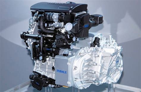 Mahle To Showcase Scalable And Modular Hybrid Drive Concept Garage Wire