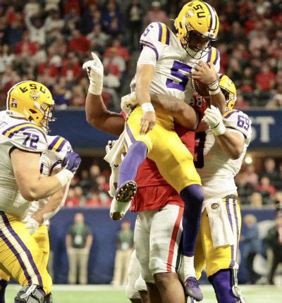 Ranting 101 Stetson Bennett IV And LSU Fans SEC Rant