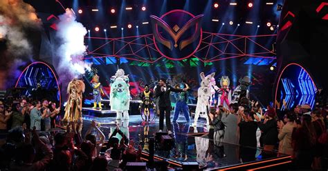 The Masked Singer Finale Review Masks Lifted The Winner Spoilers