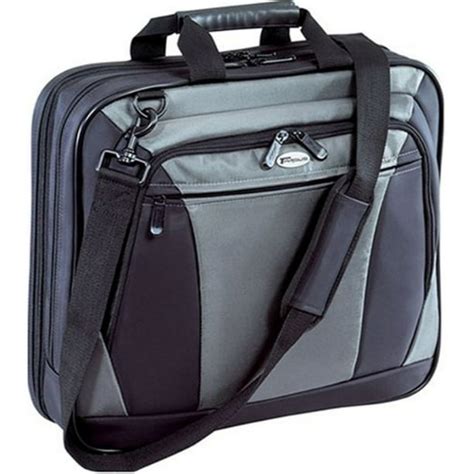 Targus Citylite Laptop Briefcase Shoulder Messenger Bag With Padded