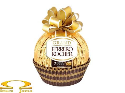Grand Ferrero Rocher 125g Sklep Smacza Jama