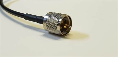 Cable Assembly Uhf Male Lmr 195 Coaxial Cable
