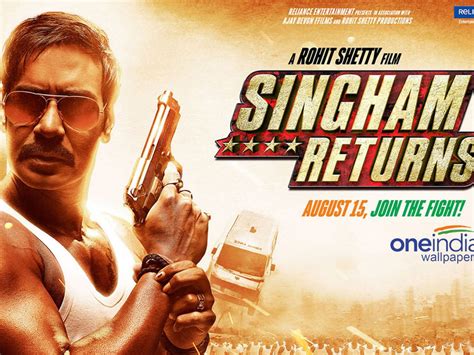 Singham Returns Movie HD Wallpapers | Singham Returns HD Movie Wallpapers Free Download (1080p 