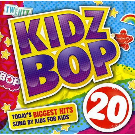 Kidz Bop Vol 20 Cd