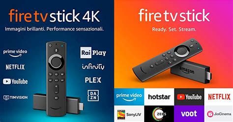 Download now to stream pluto tv's 100+ channels of news, sports, and the internet's best, completely free on amazon. OFFERTA A TEMPO: Amazon Fire TV Stick / Fire TV Stick 4K ...